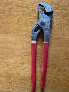 310947 Mac Tools 10 Inch Slip Joint Tongue And Groove Curved Jaw Pliers