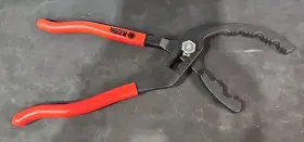 5248 Mac Tools Matco Large Adjustable Oil Filter Pliers