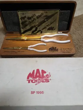 8950of9999 Mac Tools Plowers. Sm Lg Tool