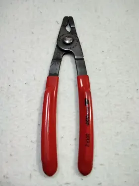 Brp-2 Mac Tools Emergency Brake Cable Pliers Pre-owned