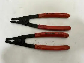 Brp1-brp2 Mac Tools 8 Inch C Ring Brake Removal Pliers Brp1 And Brp2 Clip Remover Usa
