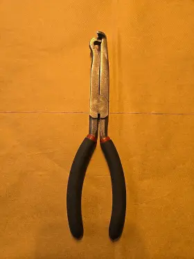 Eldp001 Mac Tools Pre-owned Automotive Electrical Connector Disconnect Pliers