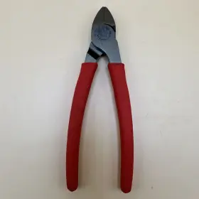 F192gf6 Mac Tools 5 Inch Cutting Pliers Nippers Red Grips