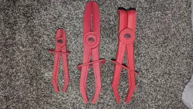 Fcsa3 Mac Tools Fcs1c Fcs1a Assorted Hose Pinching Set Line Shut Clamp Plier