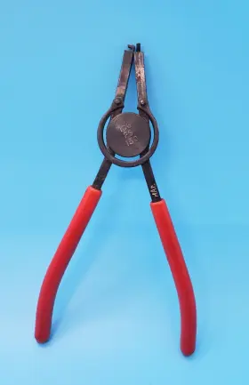 Fs106150 Mac Tools Snap Ring Plier #fs106150 Retired Vintage