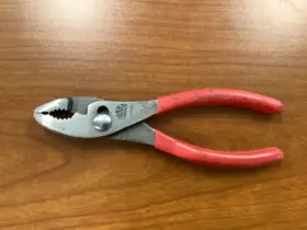 G24a Mac Tools Slip Joint Pliers Item Number