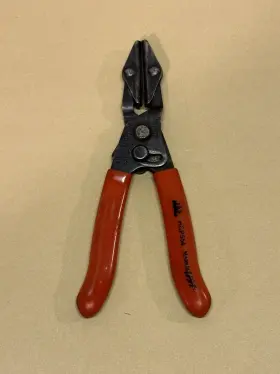Hcp554 Mac Tools - Swivel Jaw Hose Clamp Mini Pinch Off Pliers