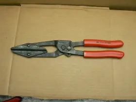 Hcp556 Mac Tools 14 Inch Swivel Jaw Hose Clamp Pliers Heavy Duty Large - Made In Usa