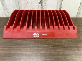L40490 Mac Tools Pliers / Wrench Rack