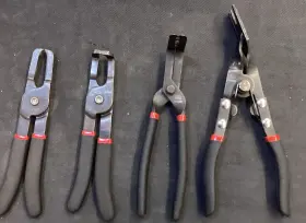 L42480 Mac Tools L41250 Push Pin Pliers L42430 L41090