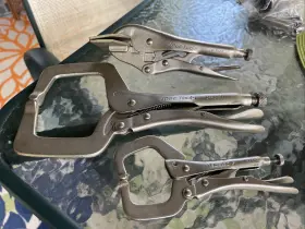 Lp-cc11 Mac Tools Lp-sm9. Lp-sm9 -cc6 And Cc11 Sheet Metal Clamp Locking Pliers Welding Clamps