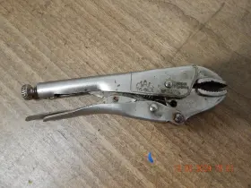 Lp5c Mac Tools Lp5 C Locking Vise Adjustable Pliers