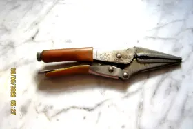 Mac Tools Lp6nn Needle Nose Vise Grips
