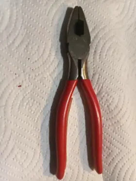 M347g Mac Tools Tool 7 Inch Pliers Made In Usa