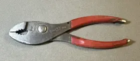 M526g Mac Tools 6-1/2 Inch Long Slip Joint Pliers