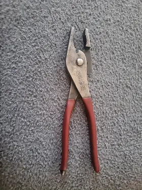 M548g Mac Tools Slip Joint Plier