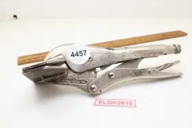 Mlp8smc Mac Tools 8 Inch Sheet Metal Clamp Locking Pliers
