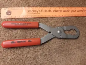 Mwp250 Mac Tools 5 In 1 Mig Welder Service Plier #mwp250 Retired No Case