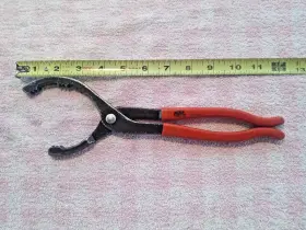 Ofh240 Mac Tools Oil Filter Pliers Model 12in Long Normal Use Gift Idea Us