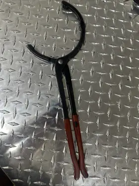 Ofh243 Mac Tools Adjustable Oil Filter Pliers Ofh 243