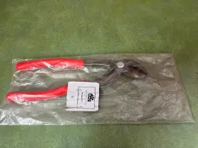 P10ajcst Mac Tools New Adjustable Pliers 10 Inch Red