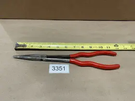 P113s Mac Tools 11.5 Inch Needle Nose Pliers Made In Usa