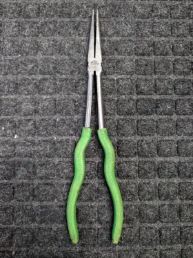 P113s-g Mac Tools Usa Long Needle Nose Pliers