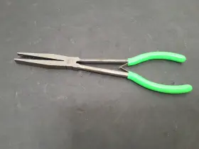 P11lrdbag Mac Tools -11 Inch Long Reach Duckbill Green