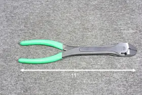 P11lrdcag Mac Tools Long Reach Diagonal Cutters