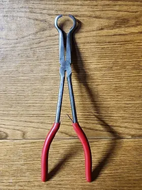 P11lrgla Mac Tools 11 Inch Long Reach Gripper Pliers