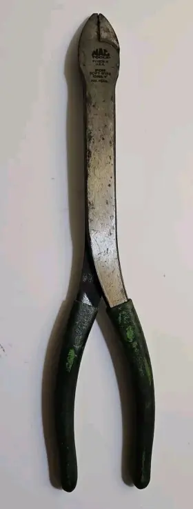 P11scb-g Mac Tools Combination Long Reach Soft Wire Plier/cutter