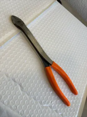 P11scb-0 Mac Tools P11scb-o Combination Long Reach Soft Wire Plier