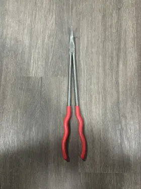 P162bn Mac Tools 16 Inch Pliers 45degree Curved Tip
