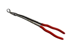 P16lg Mac Tools Python Extra Long Reach Hose Grip Pliers 16 Inch Usa Red Handle