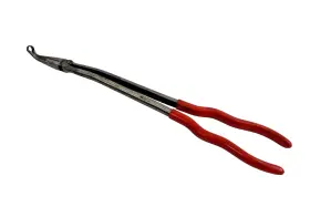 P16sg Mac Tools Python Extra Long Reach Hose Grip Pliers 16 Inch Usa Red Handle