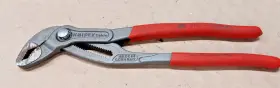 P1oc Mac Tools Used 10 Inch Cobra Quick Adjust Pliers