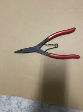 P21k Mac Tools Tool Locking Ring Pliers