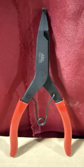 P23a Mac Tools 90 Tip Lock Ring Pliers Usa New