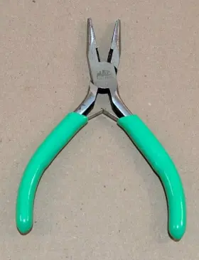 P301702g Mac Tools Mini Needle Nose Pliers - Wire Cutters