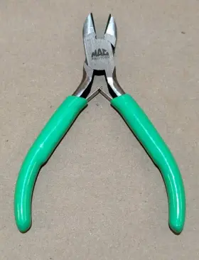 P301703g Mac Tools Mini Cutting Pliers 4 Inch
