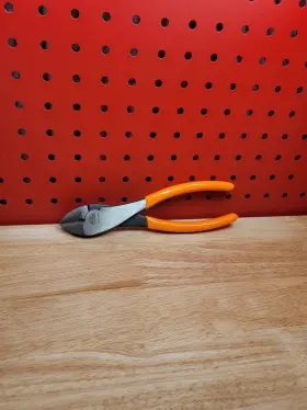 P301743o Mac Tools 8 Inch Long Soft Grip High Leverage Diagonal Cutter Pliers Nice