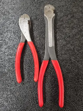 P301744 Mac Tools Diagnol Cutters 2 Pc. Set