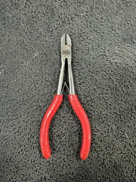 P301773 Mac Tools 6 Inch Mini Long Reach Diagonal Cutting Pliers #p301773