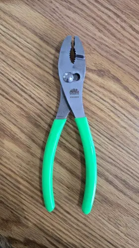P301802g Mac Tools 8 Inch Slip Joint Pliers