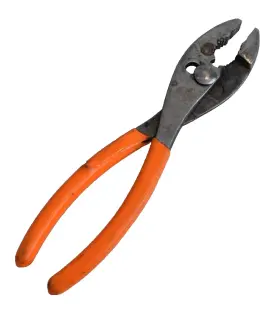 P301802o Mac Tools 8 Inch Slip Joint Pliers Orange Soft Grip