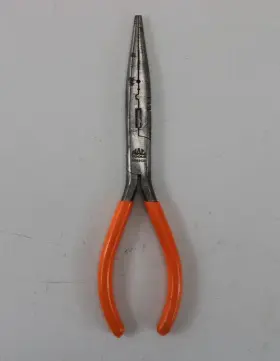 P301812 Mac Tools 9 Inch Long Needle Nose Fishing Pliers