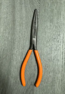 P301812o Mac Tools Needle Nose Crimper Cutter Pliers Orange Free Shipping