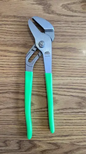 P301814g Mac Tools 10 Inch Slip Joint Tongue And Groove Pliers