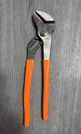 P301814o Mac Tools Orange Handle 10 Inch Tongue And Groove Pliers Free Shipping