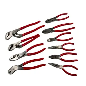 P301817 Mac Tools 10-piece Combination Pliers Set